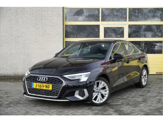 Audi A3 Limousine 35 TFSI 150PK! Automaat Business Edition BJ2020 Lmv 17" | Led | Pdc | Navi | Dynam