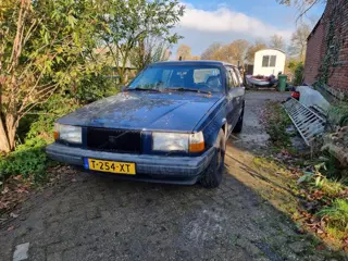 Volvo 740 2.0i