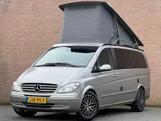 Mercedes-Benz VIANO 2.2CDI Marco Polo Westfalia (bj 2009)