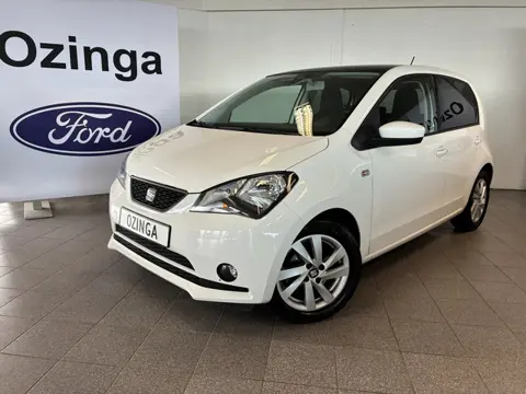 SEAT Mii Sport Dynamic-Airco-31.000km !! eerste eigenaar
