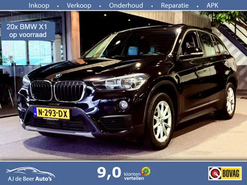 BMW X1 xDrive20i Executive Navigatie | Trekhaak | 4x4 | 192 PK | Cruise control