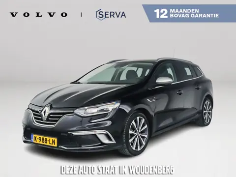Renault Mégane Estate 1.2 TCe GT-Line | Cruise Control | Navigatie