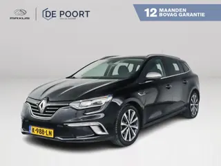 Renault Mégane Estate 1.2 TCe GT-Line | Cruise Control | Navigatie
