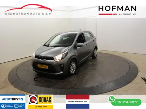 Kia Picanto 1.0 DPi DynamicLine Camera Cruise LMV Airco Carplay NAP