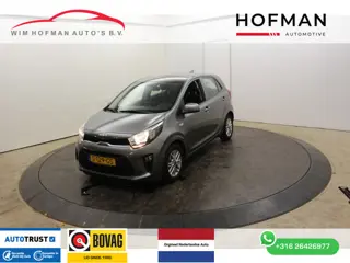 Kia Picanto 1.0 DPi DynamicLine Camera Cruise LMV Airco Carplay NAP