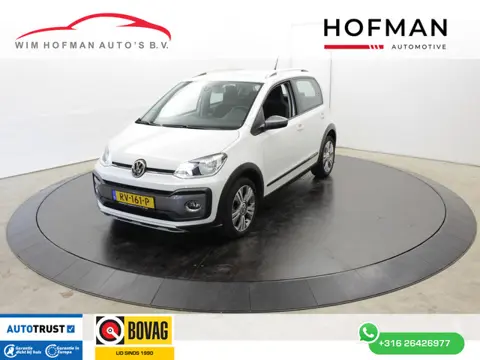 Volkswagen up! 1.0 BMT 75PK cross up! Adapt.cruise Camera PDC