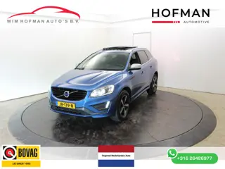 Volvo XC60 2.0 D4 R-Design Panodak Camera Leder NL Auto € 1930.- rest BPM