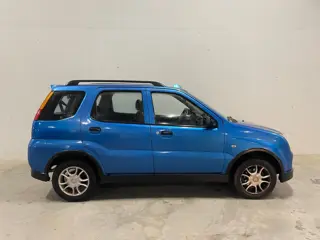 Suzuki Ignis 1.5-16V GLX Trekhaak 5drs. APK 2026