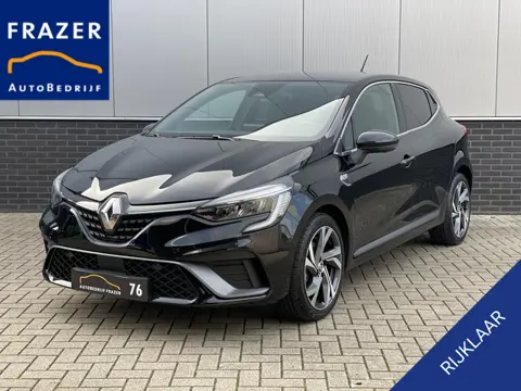 Renault Clio 1.3 TCe R.S. Line / LED / CARPLAY / 4 CILINDER!