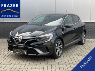 Renault Clio 1.3 TCe R.S. Line / LED / CARPLAY / 4 CILINDER!