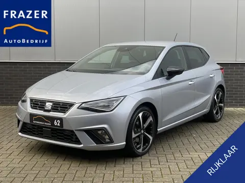 SEAT Ibiza 1.0 TSI FR AUTOMAAT