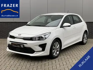Kia Rio 1.0 T-GDi AUTOMAAT EDITION