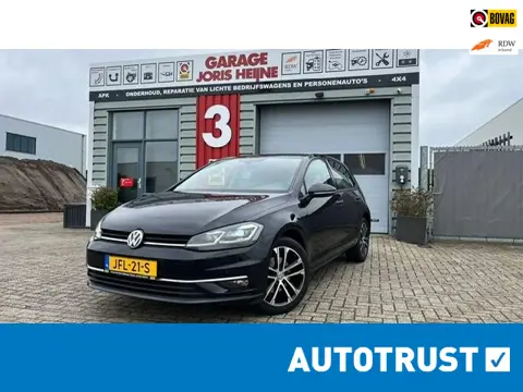 Volkswagen GOLF 150 pk 69000 km !!1.5 TSI Highline, Standkachel