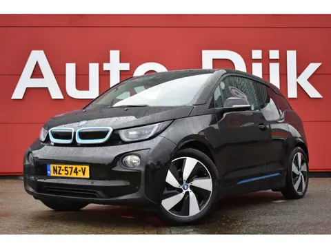 BMW i3 Basis 94Ah 33 kWh LED | SoH 88% | Keyless | Camera | DAB | Adapt. Cruise | Navi | Clima | PDC