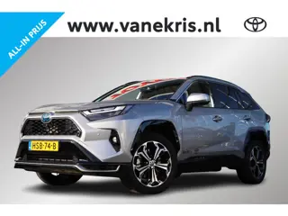 Toyota RAV4 2.5 Plug-in Hybrid AWD Limited Edition JBL Audio, HUD, Stoelverwarming Voor+Achter