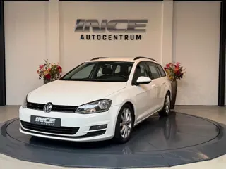 Volkswagen Golf Variant 1.4 TSI Connected R | Automaat | Cruise | Bluetooth