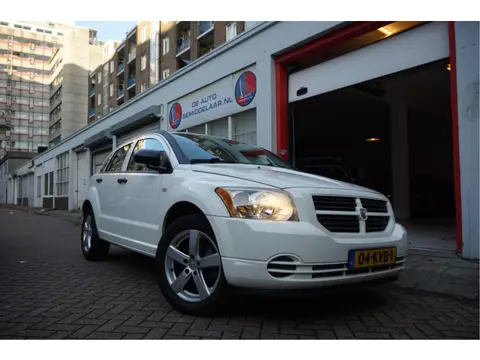 Dodge Caliber 2.0 SXT Automaat | Trekhaak | Sportvelgen | NAP | Goed onderhouden |