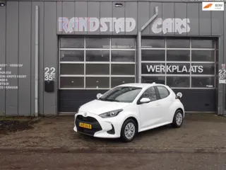 Toyota Yaris 1.5 Hybrid 115 Business Camera AIrco Elek Pakket 5Deurs 2024bj GARANTIE