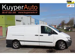 Mercedes-Benz Vito 113 CDI 343 lang airco nap apk 10-10-2026