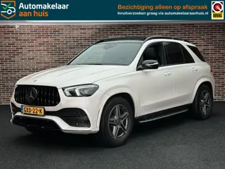 Mercedes-Benz GLE-klasse 350 de 4MATIC Premium Plus Panorama Sfeer Memory Burmeister