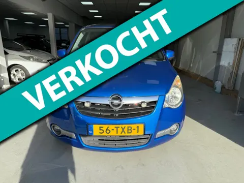 Opel Agila 1.0 Edition