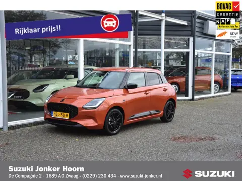 Suzuki SWIFT 1.2 Select * Blackline* Smart Hybrid