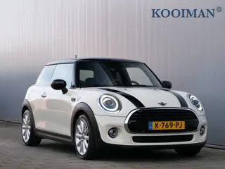 MINI Mini 1.5 Cooper 136 Pk Automaat Apple Carplay / Navigatie / PDC / Stoelverwarming