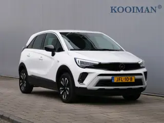 Opel Crossland 1.2 Turbo 110pk Elegance Navigatie / LED / Camera
