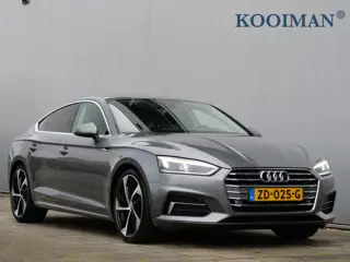 Audi A5 Sportback 1.4 TFSI 150pk Design Pro Line Plus Automaat Navigatie / 19 inch / Sportstoel / Pa
