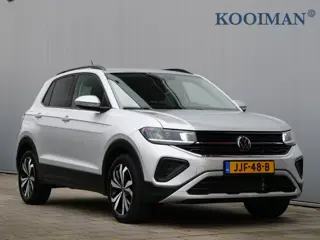 Volkswagen T-Cross 1.0 TSI 116pk Life Edition Automaat LED / Keyles / Camera / Apple Carplay