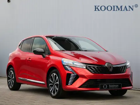 Renault Clio 1.0 TCe 90 GPF techno Navi / DAB / Apple Carplay / Camera