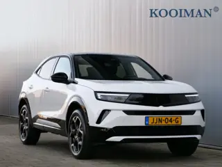 Opel Mokka 1.2 Turbo 130 Pk GS Automaat Camera / Apple Carplay/ Massag-stoel / DAB