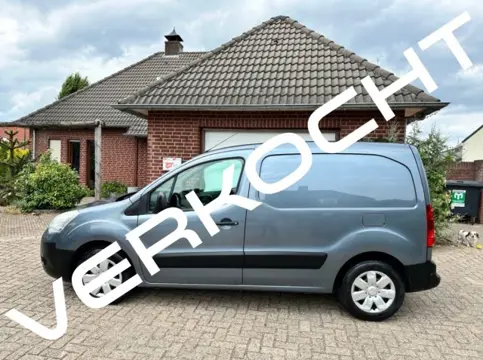CITROEN BERLINGO 1.6 HDI 