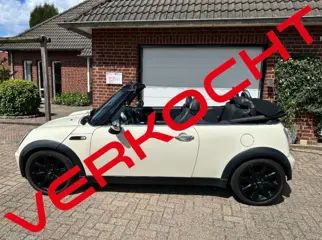 MINI CABRIO 1.6 COOPER CHILI