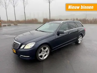 MERCEDES-BENZ E-KLASSE 300 BLUETEC HYBRID - AVANTGARDE - EXPORTPRIJS!