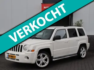 Jeep Patriot 2.4 Sport Liberty airco org NL