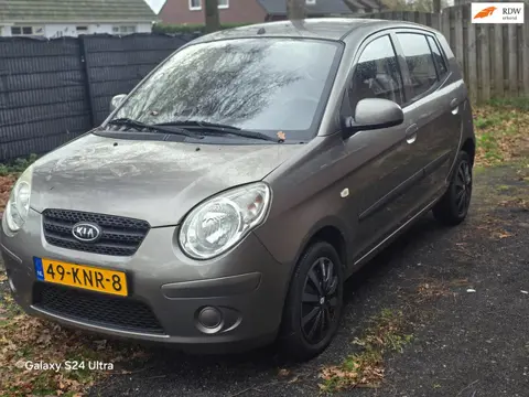 Kia Picanto 1.0 X-pect APK 5DRS