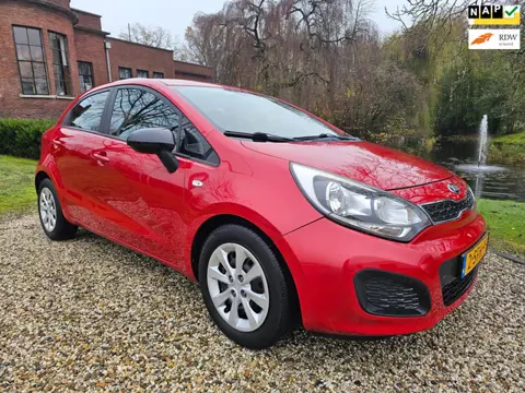 Kia Rio 1.2 CVVT Comfort Pack 5-deurs AIRCO