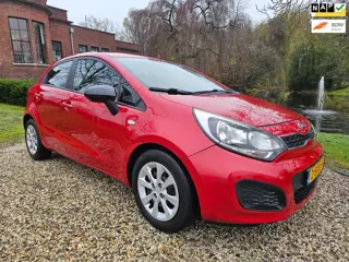 Kia Rio 1.2 CVVT Comfort Pack 5-deurs AIRCO