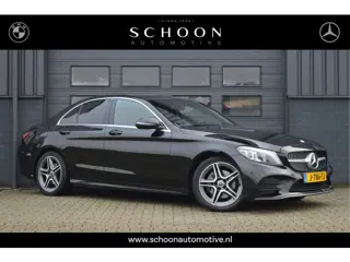 Mercedes-Benz C-Klasse 180 AMG | CAMERA | LED | ORG. NL |
