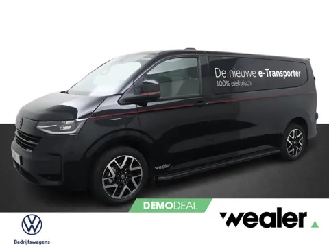 Volkswagen e-Transporter 32 L2H1 Bulli 64 kWh 210  kW (286 pk) DEMO | IQ lights | Navigatie Apple/An