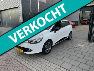 Renault Clio Estate 0.9 TCe Night&Day 2e Eigenaar! Trekhaak Airco NAP APK