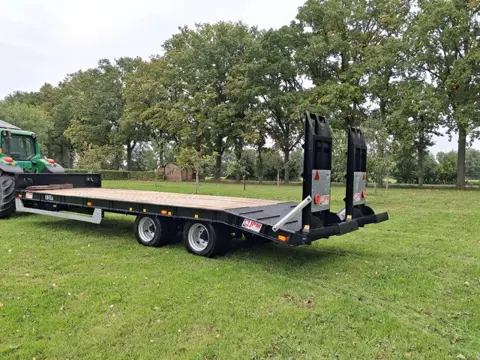 JPM Jpm 19 ton oprijwagen/dieplader