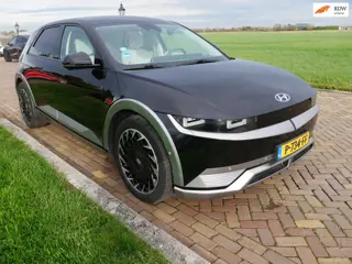 Hyundai IONIQ 5 Lounge AWD 73kWh*22999**NETTO PANO 2022