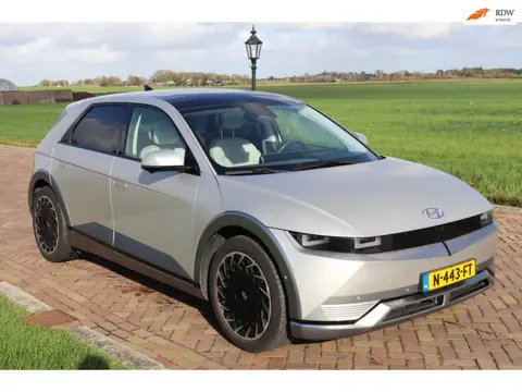 Hyundai IONIQ 5 Lounge 73kWh **19999**NETTO LOUNGE 2021 FULL PANO