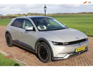Hyundai IONIQ 5 Lounge 73kWh **19999**NETTO LOUNGE 2021 FULL PANO