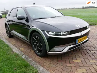 Hyundai IONIQ 5 Lounge 73kWh FULL OPTIONS ** 18999 NETTO **