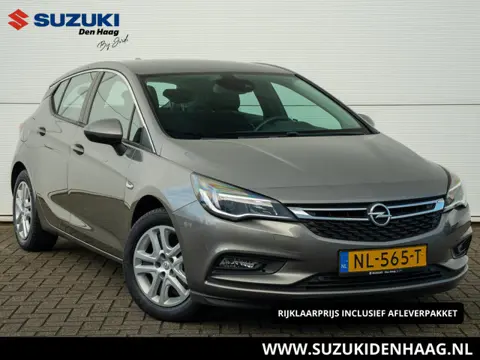 Opel Astra 1.0 Online Edition | Apple Carplay | Android Auto |Cruise Control | Parkeersensoren V+A