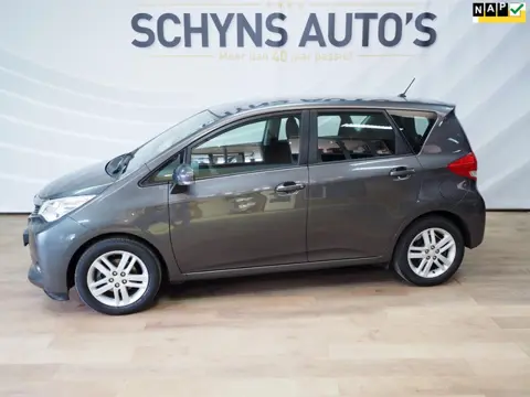 Subaru Trezia 1.3 Luxury 6-bak (Toyota verso idem)/Afneembare trekhaak