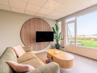 Aangenaam appartement nabij De Koog met uitzicht over Noordzee
